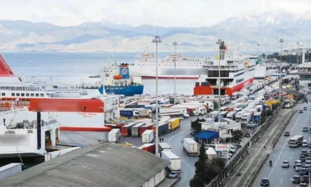 Πάτρα: Μετανάστης απεγκλωβίστηκε νεκρός από νταλίκα